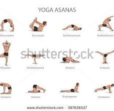 Warm Up Yoga Asanas Yoga Poses Asana