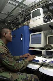 2 Tower Control Workstation Image: PICRYL