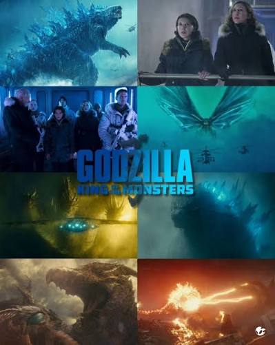GODZILLA: KING OF THE MONSTERS' se estrenó hace 7 años.