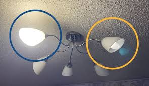 Led ceiling lamp light dim warm tone stock photo 206756575. Why Are My Led Lights Not Bright Led Lighting Info