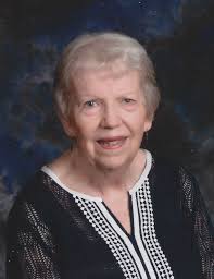 Obituary information for Ilah Jean Stacey