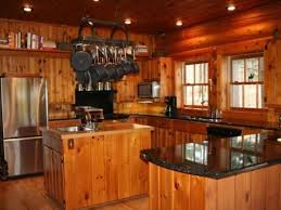 Mls 133912 5869 River Rd Eagle River Wi 54521 Knotty Pine Kitchen Pine Kitchen Cabinets Pine Kitchen