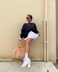 Find the perfect white pleated or plaid tennis skirt. Happy New Year Here Are 10 Fashion Trends That Are Staying In 2021 Dope Fashion Sense