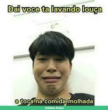 Tô rindo até agora