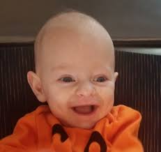 Voting for the cutest kid in a Jordan outfit