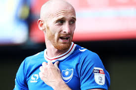 Frozen out at Portsmouth under Paul Cook