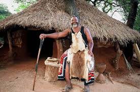 Shangaan Tsonga Nguni People Tribe South Africa Nguni Africa South Africa