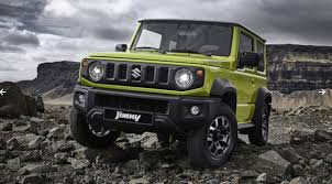Overcome muddy pits, manoeuvre through. Suzuki Jimny Gl Mt 2019 Price In Germany Features And Specs Ccarprice Deu