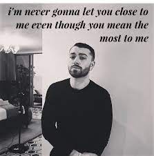 Too Good At Goodbyes Sam Smith I Feel This Song On So Many Levels Sam Smith Singer Sam Smith Victim Quotes