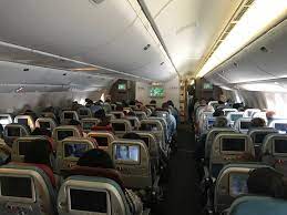 At one point, i abruptly stood up because my body was freaking out inside itself. Review Turkish Airlines 777 300 Economy Class From Istanbul To Los Angeles Live And Let S Fly