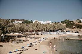 Give the pin a title and description. Pre Wedding Party At Beach House In Antiparos Lifestories