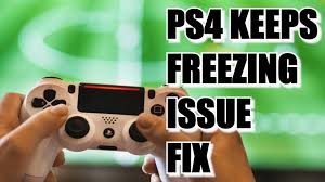 Easy Ways To Fix A Frozen Or Unresponsive Ps4 Keeps Freezing Video In 2020 Family Games Online Ps4 Playstation 4 Ps4