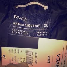 Rvca Jackets Coats Rvca Nature X Industry Jacket Poshmark Get the best deal for rvca men's pants from the largest online selection at ebay.com.