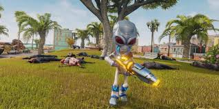 It was developed by pandemic games, published by thq, and was released on june 21, 2005 in north america for xbox and playstation 2. Cult Classic Remake Destroy All Humans Announces Release Date With Gameplay Trailer And Collector Editions Gametyrant