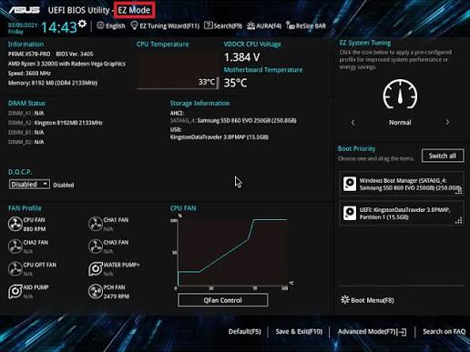 Placa-mãe] Como ativar o IGPU Multi-Monitor para ter tela dupla | Suporte Oficial | ASUS Brasil