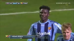 Join the discussion or compare with others! Michael Olunga The Engineer All 12 Goals In 12 Games For Djurgarden 2016 Hd Youtube
