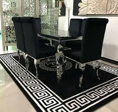 Coco Furniture Gallery On Instagram Glam Dining Room Set Swipe To Check Out Our Amazing Deal Dining Room Table Decor Dinning Room Decor Pinterest Room Decor