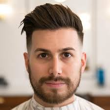 Haircut Names For Men Types Of Haircuts 2020 Guide Haircut Names For Men Quiff Haircut Haircuts For Men
