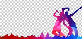 Singing Music Silhouette Poster Png City Computer Wallpaper Free Stock Png Magenta Man Silhouette Music Silhouette Music Wallpaper Computer Wallpaper