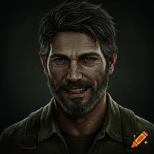 Game Portrayal of John Leno in the Walking Dead created