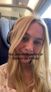 James Beaufort and Gideon de Villiers have my heart. They're good book...