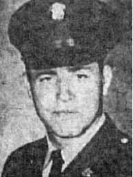 SP4 Fredrick Carol Raymond, Jr, Beaufort, NC