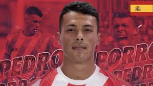 Pedro porro statistics and career statistics, live sofascore ratings, heatmap and goal video highlights may be available on sofascore for some of pedro porro and sporting cp matches. Man City Transfer News Girona S Pedro Porro Joins For 11 Million