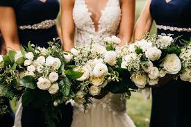 For the perfect flower arrangement, look no further than coombs flowers in morgantown, wv. An Elegant White Intimate Wedding Love Shyla