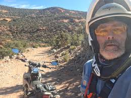 Scenic Ride near 1000 Lake Mtn Range