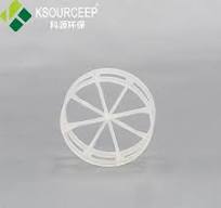 25mm 38mm CPVC Super Mini Ring Plastic Flat Ring for Tower Packing