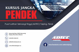 Pelajar sedang menunggu giliran mengundi. Adtec Taiping Tingkatkan Kemahiran Untuk Masa Hadapan Facebook
