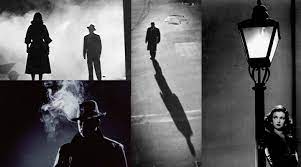 The killer is loose (1956). Ultimate List Of Film Sub Genres