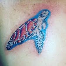 Each design can be downloaded and printed along with the line art stencil. Sea Turtle Tattoos Tattlas Bali Tattoo Guide