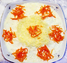 салат с курицей и корейской морковью и свежим огурцом Salat S Apelsinami Kuricej I Korejskoj Morkovyu Recept V 2020 G Salaty Recepty Prigotovleniya I Recepty