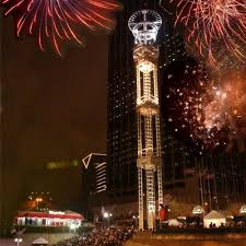 New Year S Eve Peach Drop Atlanta Ga New Years Eve Atlanta Atlanta New Years Eve