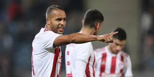 Τηλεοπτικά από το cosmote sport 2. Klhrwsh Europa League Me Arsenal O Olympiakos Stoys 32 Spor Iefimerida Gr