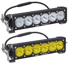 Free Shipping Baja Designs Onx6 10 Driving Combo Led Light Bar 451014 451001 451003 451004