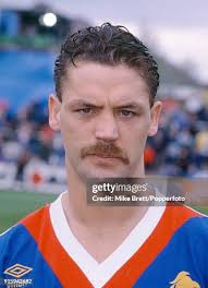 Graham Steadman of Castleford and Great Britain rugby league, circa... News  Photo