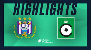 Head to head statistics, odds, last league matches and more info for the match. Rsc Anderlecht Cercle Brugge Moments Forts Youtube