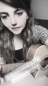 A Dios Sea La Gloria Marcela Gandara