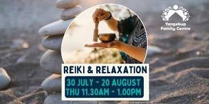 Reiki and Relaxation