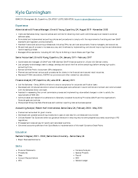 Planning and coordinating administrative procedures and systems and familiarity with financial and facilities management principles. How To Become An Administrative Finance Manager Zippia