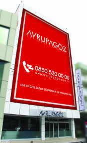 Ozel Avrupagoz Sultanbeyli Goz Merkezi Sultanbeyli Istanbul
