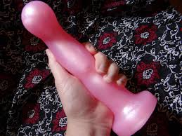 Tantus P-Spot Sensation - Toy Meets Girl Approved