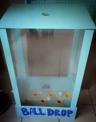 Homemade Ball Drop Game Homemade Carnival Games Carnival Games Fall Fun