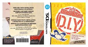 Eat your heart out, mario paint. Warioware D I Y Rom Nintendo Ds Nds Emurom Net