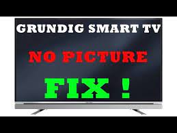 grundig led tv 43vle6621 no picture backlight problem solution youtube led tv problem and solution solutions