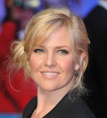 Ashley Jensen loves her stage return