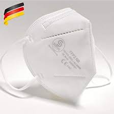 Ffp2 virüs maskesi en uygun fiyat seçenekleri ile burada. Ffp2 Maske In Deutschland Hergestellt Zertifizierte Schutzmaske Mit 98 Filterwirkung En 149 Gepruft 4 Lagig Kein Kn95 10 X 1 Stuck Amazon De Gewerbe Industrie Wissenschaft