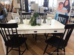 Magnolia Home Furniture Farmhouse Keeping Dining Table Find My Real Life Re Magnolia Home Dining Table Joanna Gaines Kitchen Table Joanna Gaines Dining Room